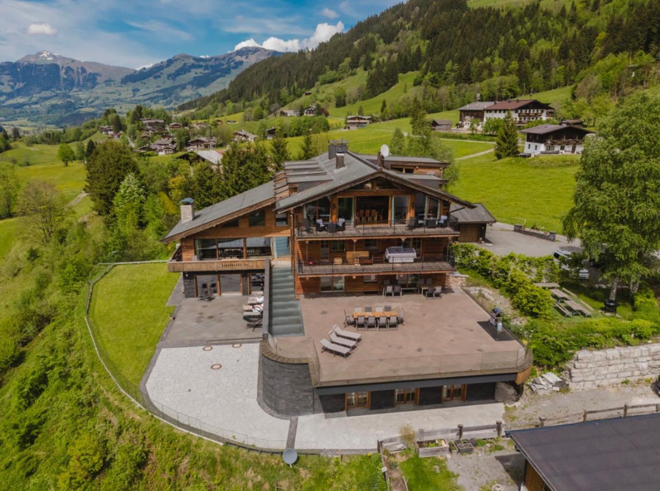 Das Kitz Jochberg Dış mekan fotoğraf