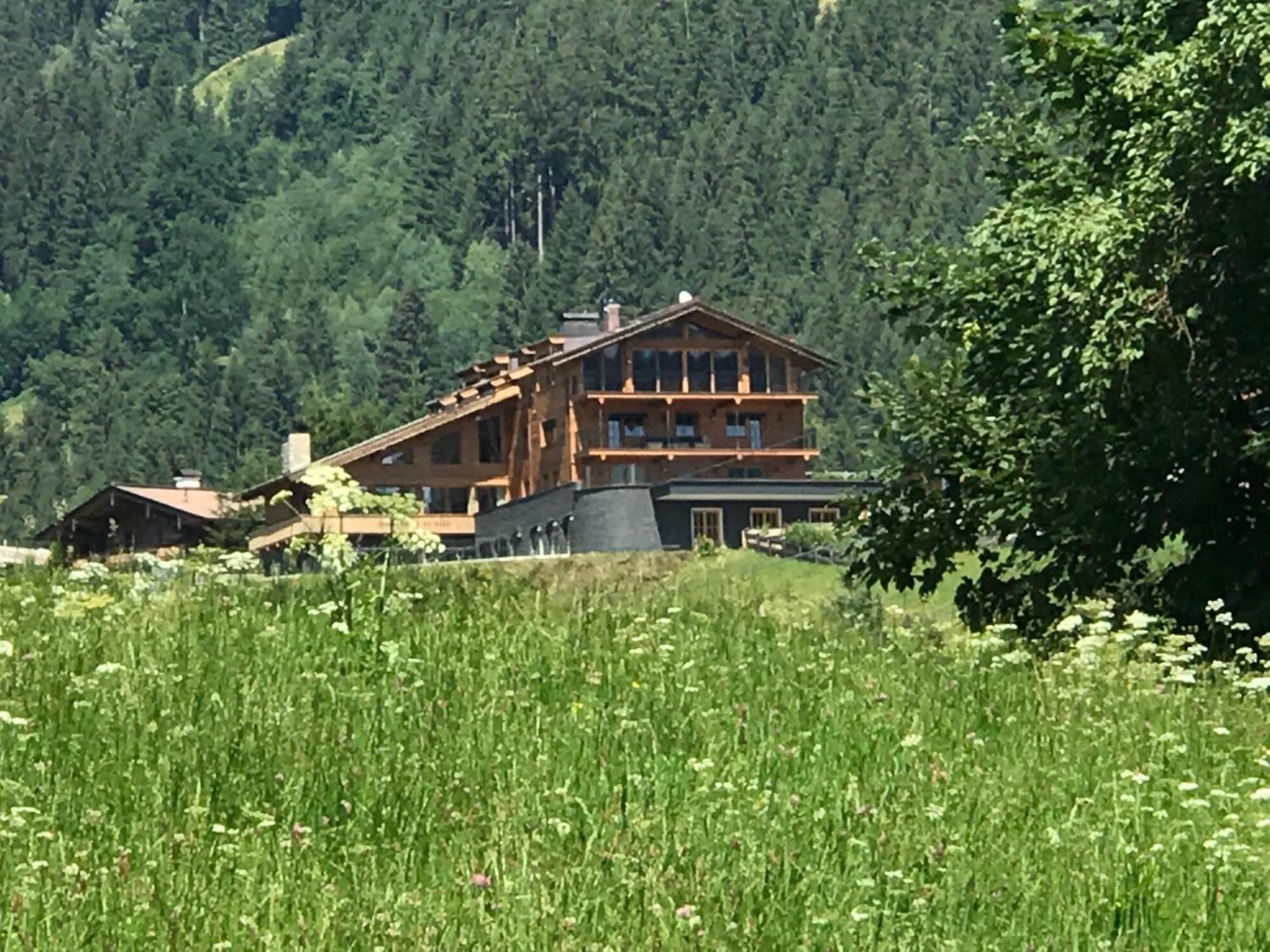 Das Kitz Jochberg Dış mekan fotoğraf