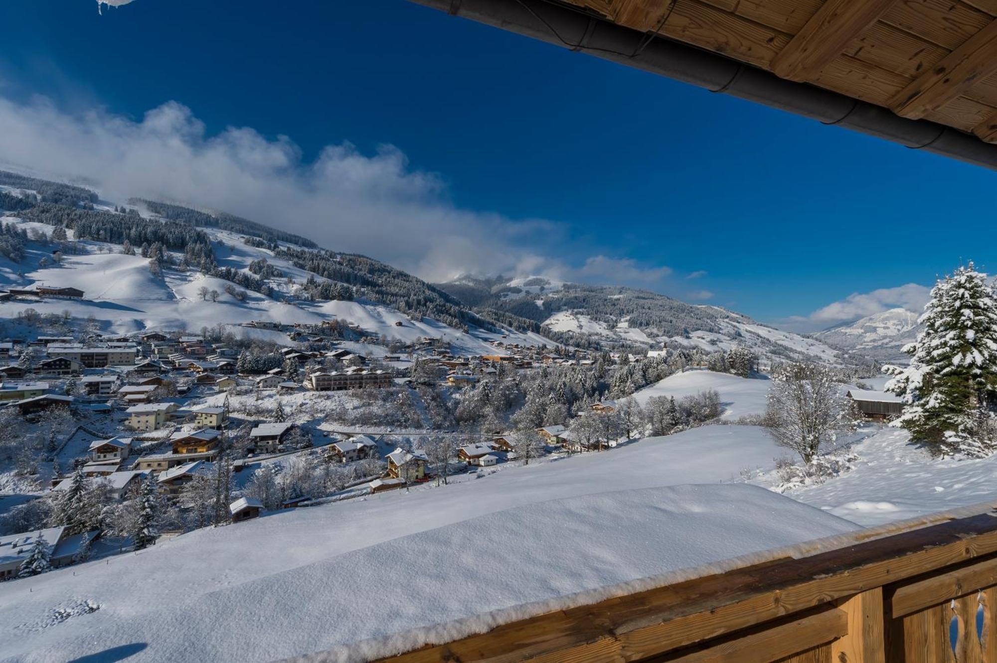 Das Kitz Jochberg Dış mekan fotoğraf