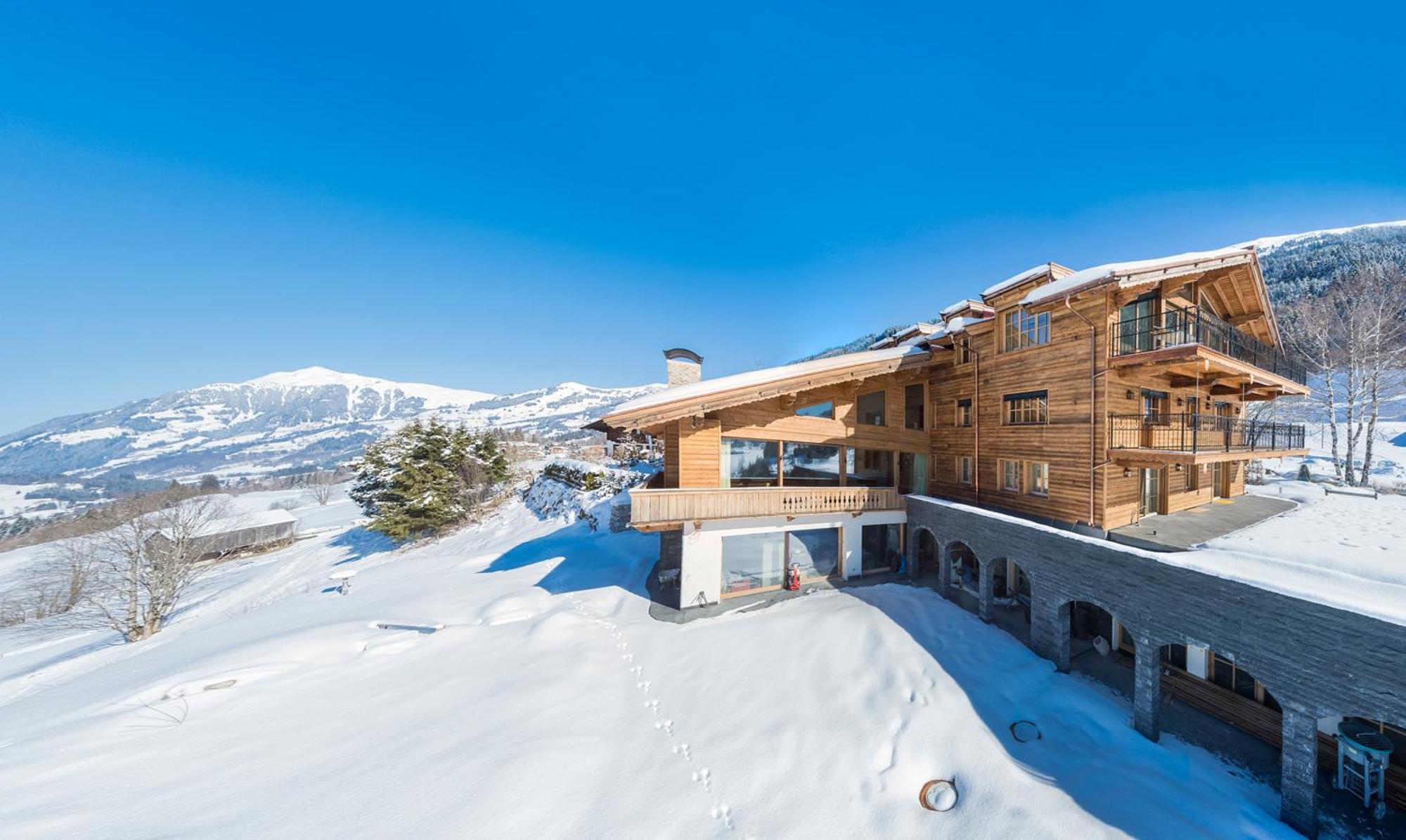Das Kitz Jochberg Dış mekan fotoğraf