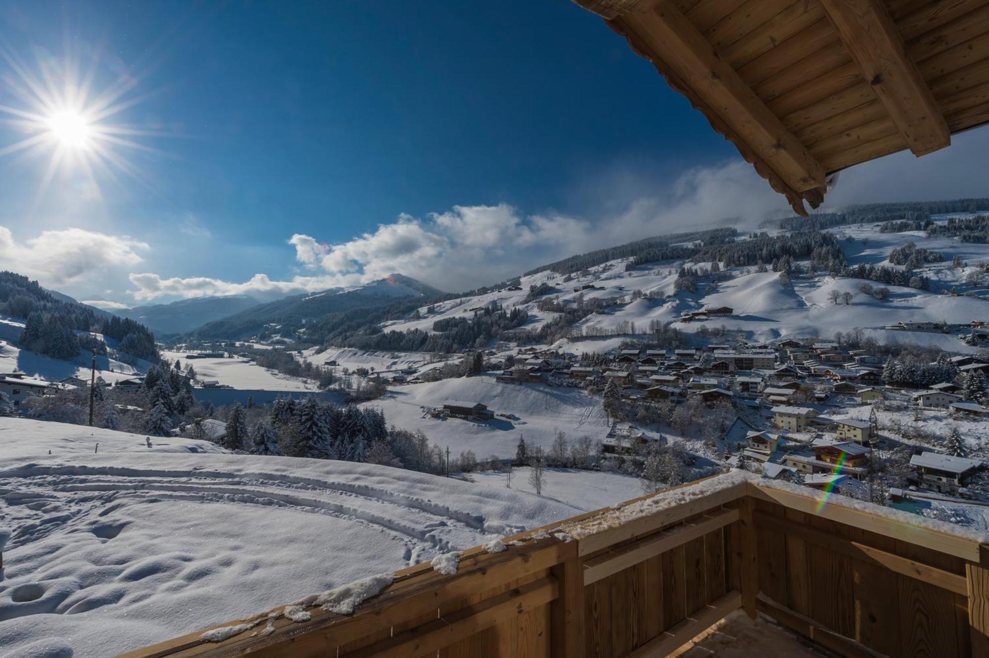 Das Kitz Jochberg Dış mekan fotoğraf
