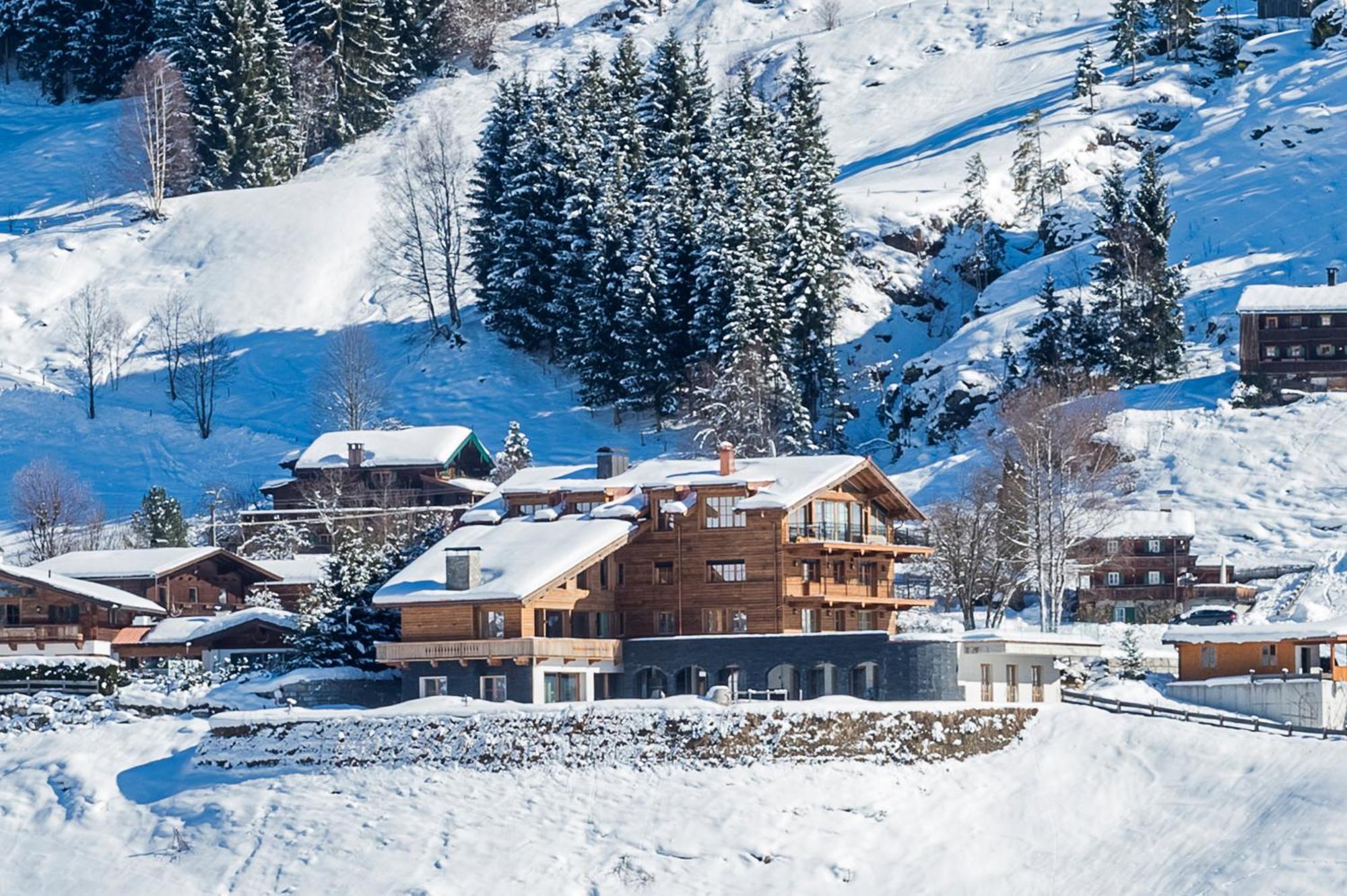 Das Kitz Jochberg Dış mekan fotoğraf